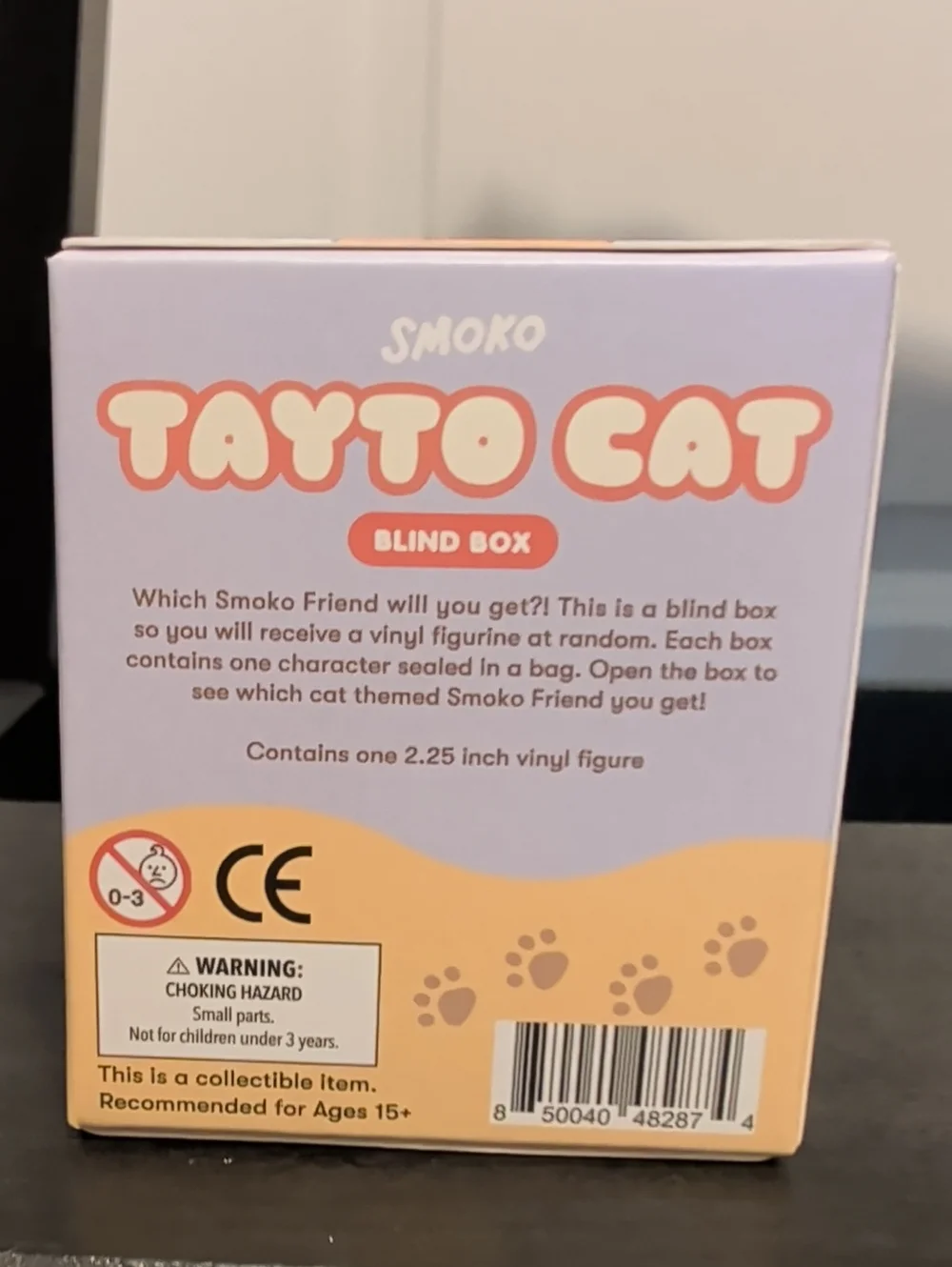 Tayto Cat Blind Box
